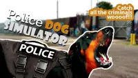 Police Dog Simulator Screen Shot 2