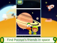 Pocoyo 1,2,3 Space Adventure Screen Shot 22
