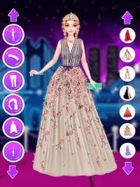 Dress Up Games untuk anak perempuan Screen Shot 2