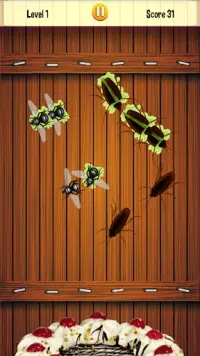 Insect Smasher 2020 Screen Shot 1