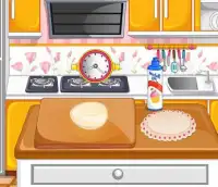 キッチンのゲーム Screen Shot 2