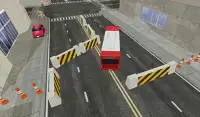 City Bus Parking 3D 2015 Screen Shot 3