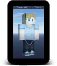 Boy Skins for Minecraft Screen Shot 14