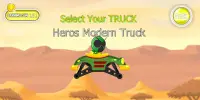 Monster Truck Extreme Simulator Screen Shot 4