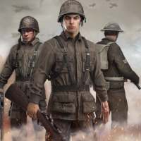 Call of World War WW2: Shooter Duty: Shooting Game