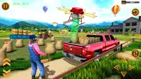 Drone Farming Simulator 2021: Modern Farm Life Sim Screen Shot 7