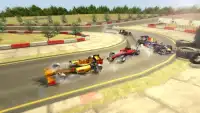 Top speed Formula 1 Car parking : Fast Track Screen Shot 2