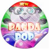 Bubble Panda Pop Shooter .io