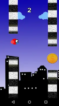 Chirpy Bird (Come Fly With ME) Screen Shot 1