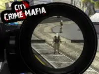 SWAT Sniper : Mafia Assassin Screen Shot 4