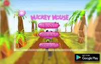 Race Mickey bike Minnye Screen Shot 3