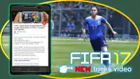 New Tricks FIFA 17 Video Screen Shot 4