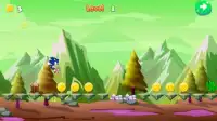 Super Sonic Shadow Run Screen Shot 2