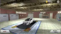 Punto Car Race Drift Simulator Screen Shot 0