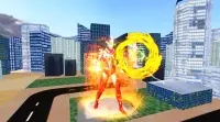 Ultra Hero Warrior Fusion Screen Shot 4