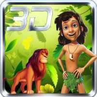 3D SUBWAY MOWGLI RUN FREE