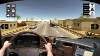 American Truck Racer Simulator Screen Shot 11