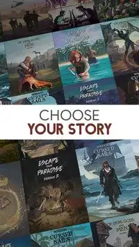 Stories: Your Choice Screen Shot 7