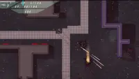 DOMINATOR 2d pixel cyberpunk tds shooter arena Screen Shot 4