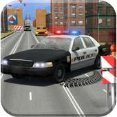 Police Car Driving : Traffic Car Racer