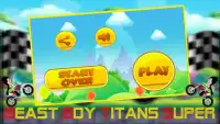 Beast Boy Titans Super Screen Shot 1