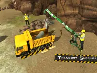 Off-Road Tunnel Construction Simulator 2018 Screen Shot 12