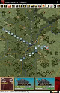Panzer Campaigns - Panzer Screen Shot 7