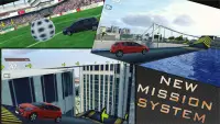 Clio City Simulation, mods e quests Screen Shot 1