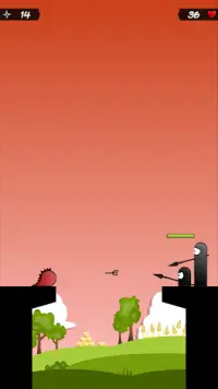 Dot Heroes: Woop Woop Ninja Screen Shot 3