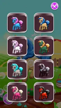 Wash My Pony: Pretty & Sparkling Screen Shot 1