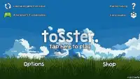 Throwing games: Tosster Screen Shot 0