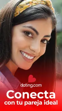 Dating.com - chatea, conoce Screen Shot 0