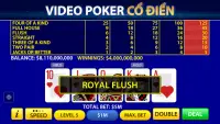 Poker & Video Poker: Pokerist Screen Shot 6