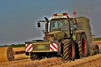yapbozlar tarım traktörleri Screen Shot 3