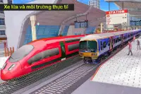 Modern Bullet Train 2020 Screen Shot 0