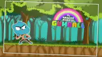 Gumball Amazing Adventure World Screen Shot 2