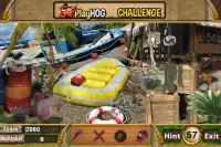 Challenge #201 Lost Sails Free Hidden Object Games Screen Shot 1
