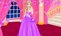 Prenses parti giyinmek Screen Shot 5