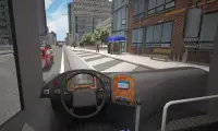Thành phố Bus Simulator 2015 Screen Shot 3