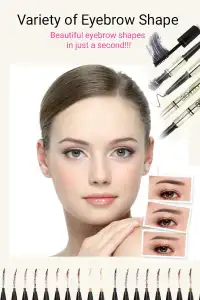 Face Beauty Makeup Screen Shot 0
