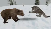 Wolf Simulator 2016 Screen Shot 2