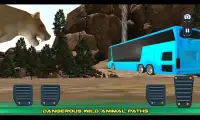 Extreme Offroad Bus Driving 2 Screen Shot 2