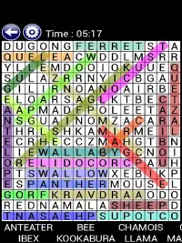 Word Search Screen Shot 15