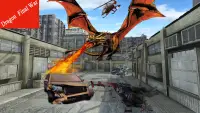 ड्रैगन घातक अग्नि सिम्युलेटर Screen Shot 1