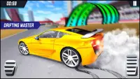 Hot Wheels Car Games: impossible stunt car tracks Screen Shot 4