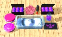 Makeup Slime Game! Relaxation Screen Shot 1