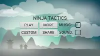 Ninja Tactics Screen Shot 0