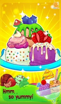 Scoop Ice Cream - Cooking Game Screen Shot 11