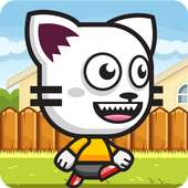 Dizzy Cat Game