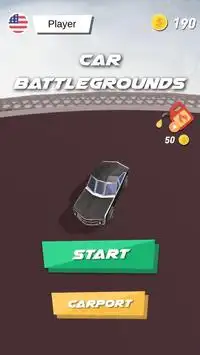 Car Battlegrounds.io Screen Shot 0